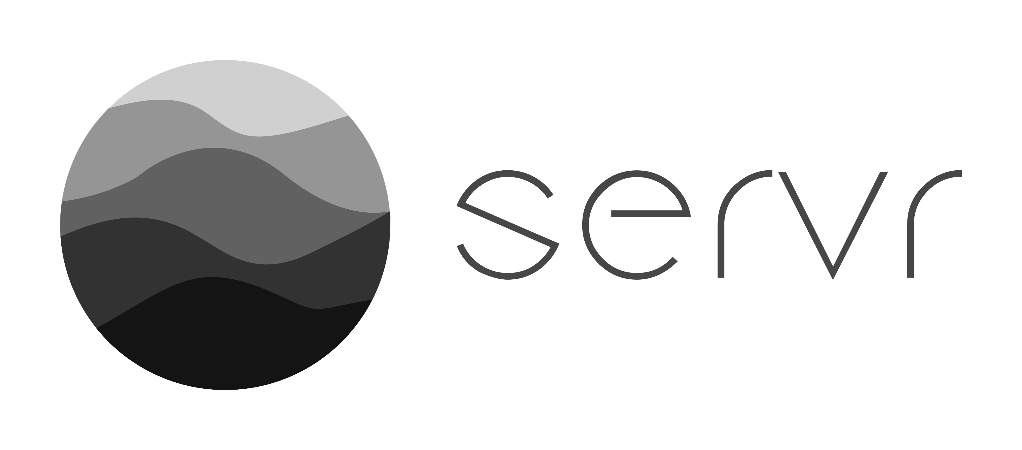 Servr logo